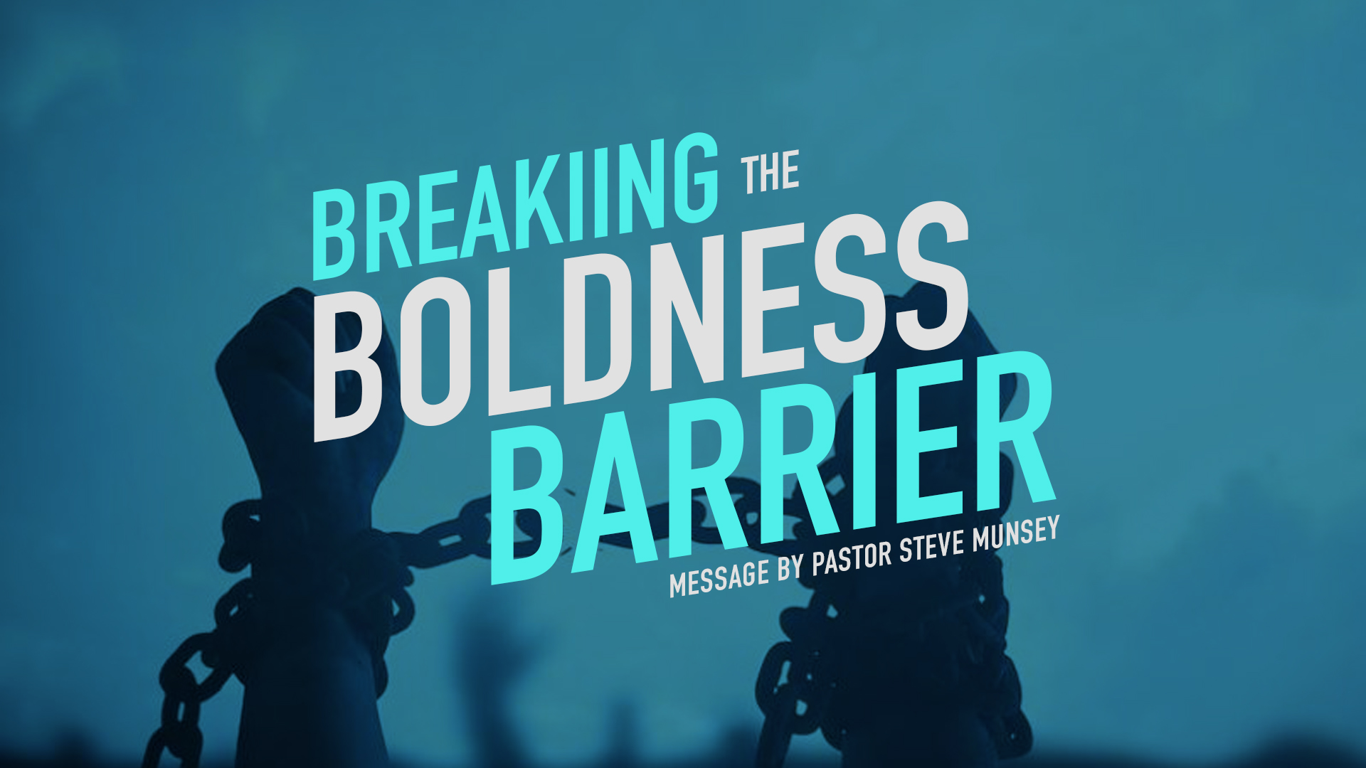 Breaking the Boldness Barrier